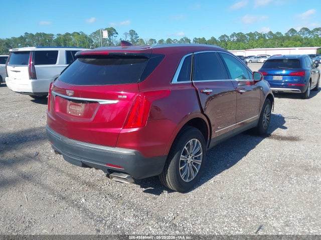 Aukcja sprzedaży 2018 Cadillac Xt5 Luxury, vin: 1GYKNCRS4JZ139362, numer aukcji: 45166440