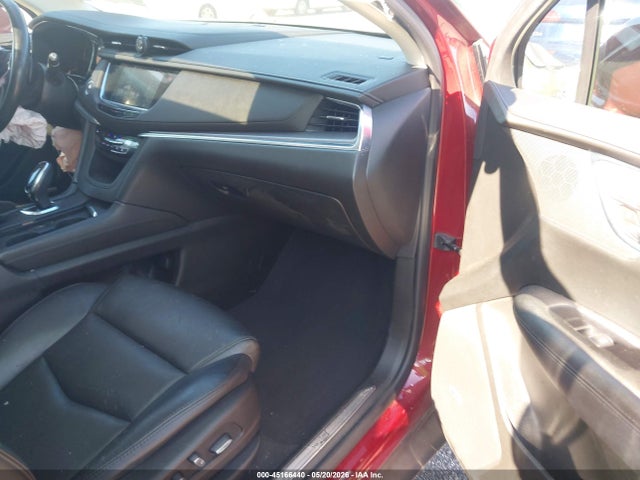 Aukcja sprzedaży 2018 Cadillac Xt5 Luxury, vin: 1GYKNCRS4JZ139362, numer aukcji: 45166440