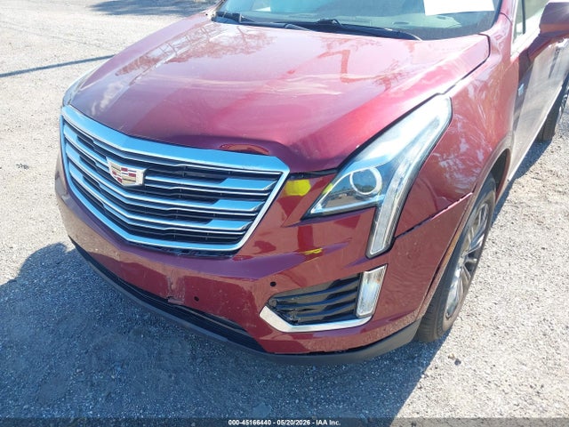 Aukcja sprzedaży 2018 Cadillac Xt5 Luxury, vin: 1GYKNCRS4JZ139362, numer aukcji: 45166440