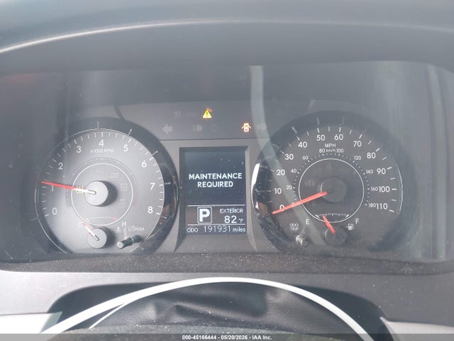 Продаж на аукціоні авто 2017 Toyota Sienna Le 8 Passenger, vin: 5TDKZ3DC8HS769794, номер лоту: 45166444