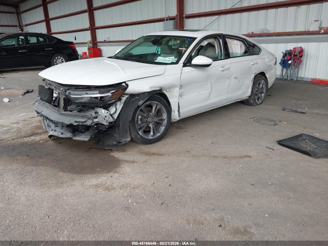 Продажа на аукционе авто 2023 Honda Accord Ex, vin: 1HGCY1F31PA060999, номер лота: 45166446