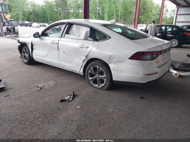 Продажа на аукционе авто 2023 Honda Accord Ex, vin: 1HGCY1F31PA060999, номер лота: 45166446
