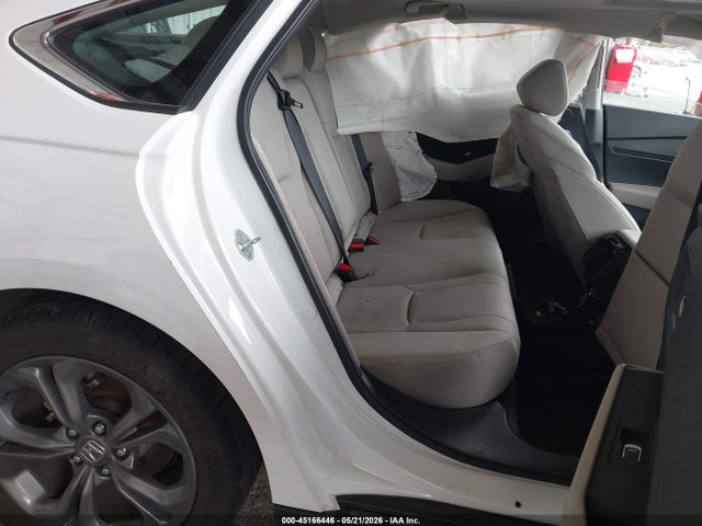 Продажа на аукционе авто 2023 Honda Accord Ex, vin: 1HGCY1F31PA060999, номер лота: 45166446