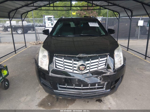 45166449 :رقم المزاد ، 3GYFNEE36GS544222 vin ، 2016 Cadillac Srx Luxury Collection مزاد بيع
