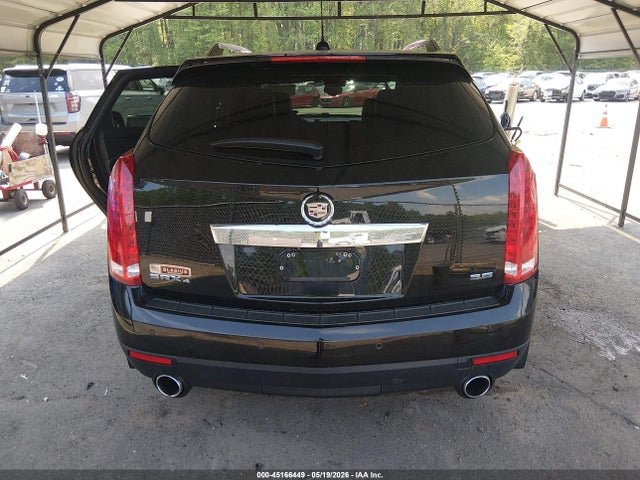 45166449 :رقم المزاد ، 3GYFNEE36GS544222 vin ، 2016 Cadillac Srx Luxury Collection مزاد بيع