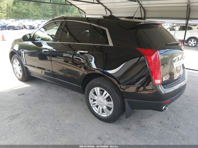45166449 :رقم المزاد ، 3GYFNEE36GS544222 vin ، 2016 Cadillac Srx Luxury Collection مزاد بيع