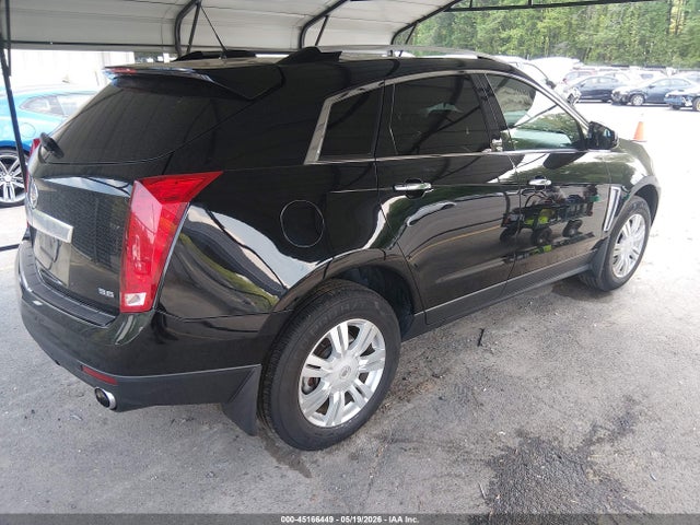 45166449 :رقم المزاد ، 3GYFNEE36GS544222 vin ، 2016 Cadillac Srx Luxury Collection مزاد بيع