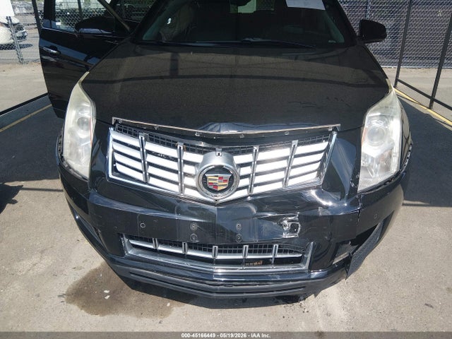 45166449 :رقم المزاد ، 3GYFNEE36GS544222 vin ، 2016 Cadillac Srx Luxury Collection مزاد بيع
