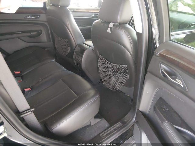 45166449 :رقم المزاد ، 3GYFNEE36GS544222 vin ، 2016 Cadillac Srx Luxury Collection مزاد بيع