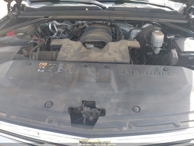 Продаж на аукціоні авто 2015 Chevrolet Tahoe Ltz, vin: 1GNSCCKC7FR738818, номер лоту: 45166451
