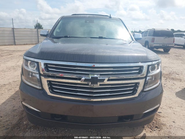 Продаж на аукціоні авто 2015 Chevrolet Tahoe Ltz, vin: 1GNSCCKC7FR738818, номер лоту: 45166451