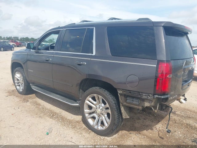 Продаж на аукціоні авто 2015 Chevrolet Tahoe Ltz, vin: 1GNSCCKC7FR738818, номер лоту: 45166451