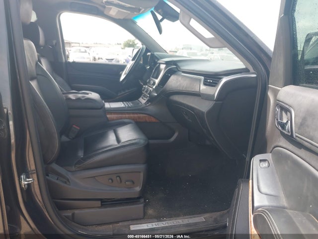 Продаж на аукціоні авто 2015 Chevrolet Tahoe Ltz, vin: 1GNSCCKC7FR738818, номер лоту: 45166451