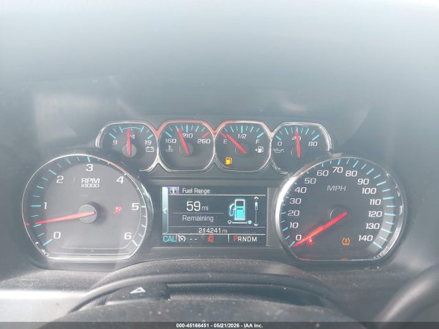 Продаж на аукціоні авто 2015 Chevrolet Tahoe Ltz, vin: 1GNSCCKC7FR738818, номер лоту: 45166451
