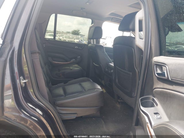 Продаж на аукціоні авто 2015 Chevrolet Tahoe Ltz, vin: 1GNSCCKC7FR738818, номер лоту: 45166451