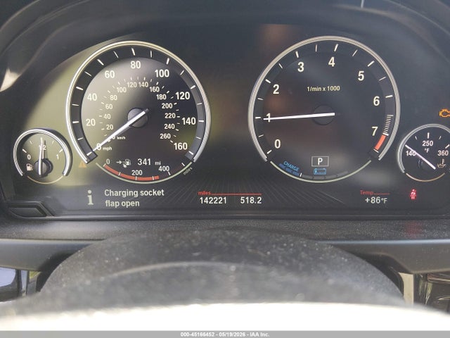 Aukcja sprzedaży 2016 Bmw X5 Edrive Xdrive40e, vin: 5UXKT0C55G0S76223, numer aukcji: 45166452