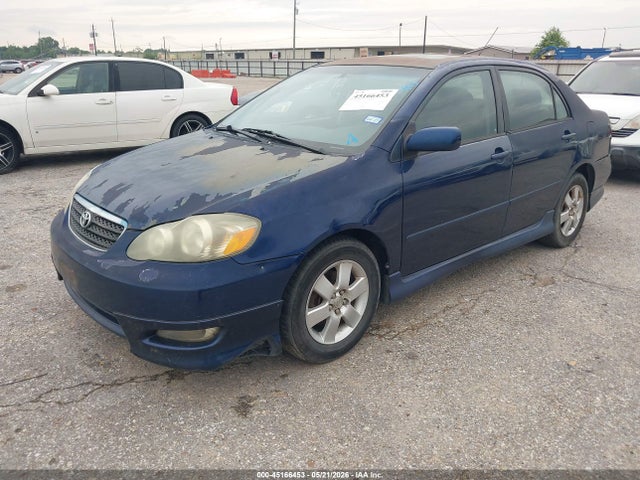 Продажа на аукционе авто 2007 Toyota Corolla S, vin: 1NXBR32E87Z782085, номер лота: 45166453