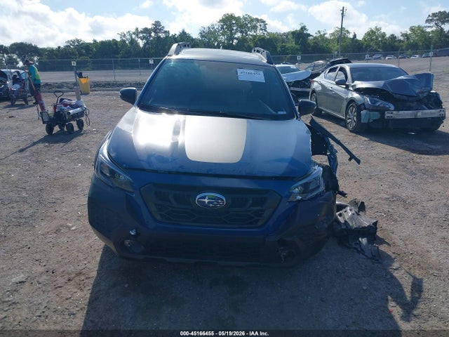 Aukcja sprzedaży 2025 Subaru Outback Wilderness, vin: 4S4BTGUD3S3105120, numer aukcji: 45166455