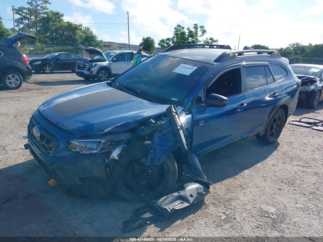 Aukcja sprzedaży 2025 Subaru Outback Wilderness, vin: 4S4BTGUD3S3105120, numer aukcji: 45166455