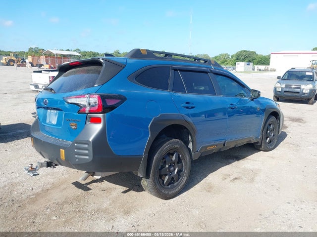 Aukcja sprzedaży 2025 Subaru Outback Wilderness, vin: 4S4BTGUD3S3105120, numer aukcji: 45166455