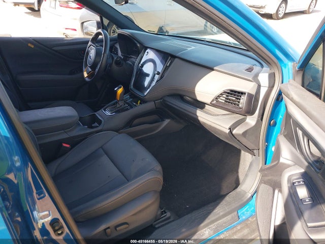 Aukcja sprzedaży 2025 Subaru Outback Wilderness, vin: 4S4BTGUD3S3105120, numer aukcji: 45166455
