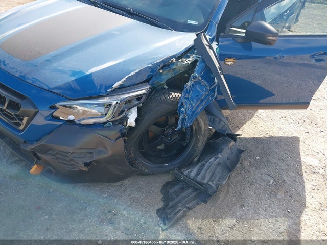 Aukcja sprzedaży 2025 Subaru Outback Wilderness, vin: 4S4BTGUD3S3105120, numer aukcji: 45166455