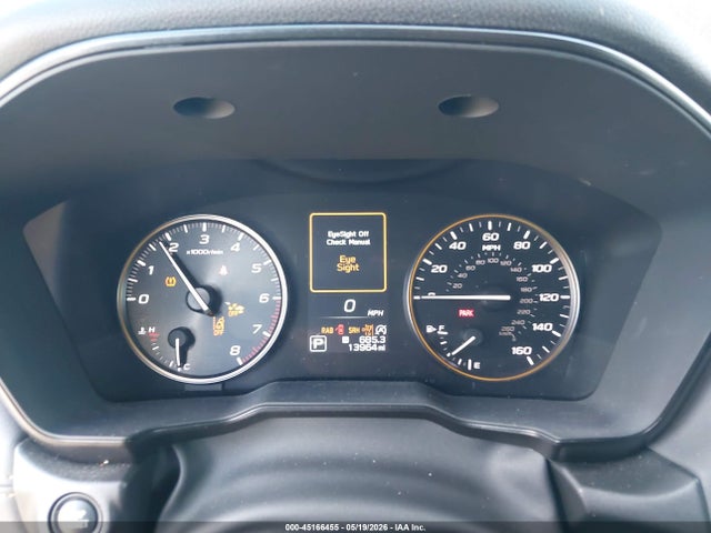 Aukcja sprzedaży 2025 Subaru Outback Wilderness, vin: 4S4BTGUD3S3105120, numer aukcji: 45166455