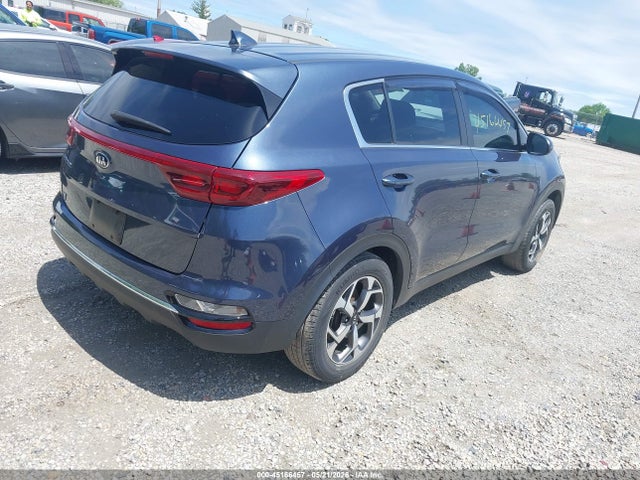 2021 Kia Sportage Lx მანქანა იყიდება აუქციონზე, vin: KNDPM3AC4M7854404, აუქციონის ნომერი: 45166457