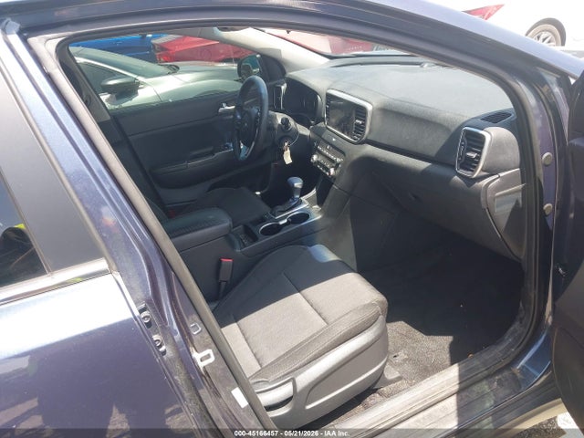 2021 Kia Sportage Lx მანქანა იყიდება აუქციონზე, vin: KNDPM3AC4M7854404, აუქციონის ნომერი: 45166457