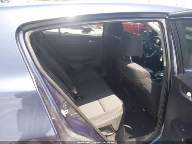 2021 Kia Sportage Lx მანქანა იყიდება აუქციონზე, vin: KNDPM3AC4M7854404, აუქციონის ნომერი: 45166457