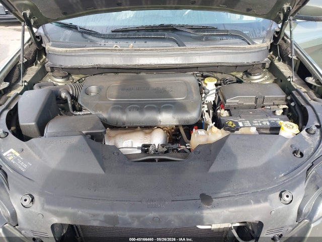 2020 Jeep Cherokee Latitude Plus Fwd მანქანა იყიდება აუქციონზე, vin: 1C4PJLLB4LD585737, აუქციონის ნომერი: 45166460