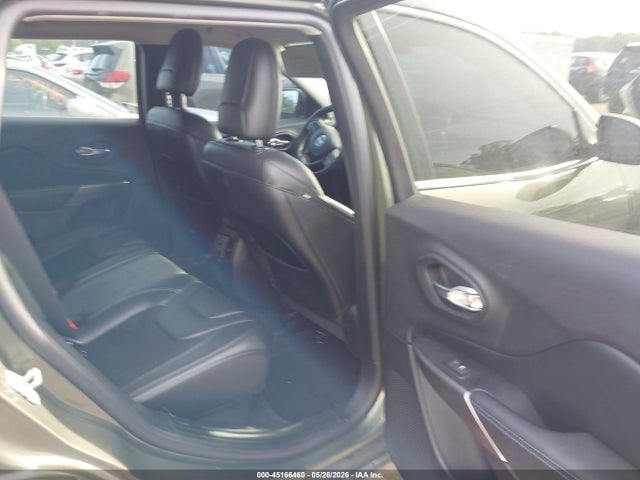 2020 Jeep Cherokee Latitude Plus Fwd მანქანა იყიდება აუქციონზე, vin: 1C4PJLLB4LD585737, აუქციონის ნომერი: 45166460