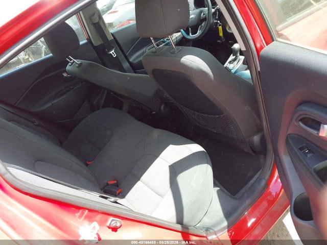2013 Kia Rio Ex მანქანა იყიდება აუქციონზე, vin: KNADN4A37D6178958, აუქციონის ნომერი: 45166465