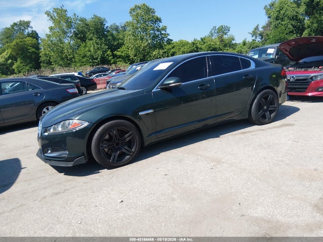 Aukcja sprzedaży 2012 Jaguar Xf, vin: SAJWA0FB6CLS24331, numer aukcji: 45166466
