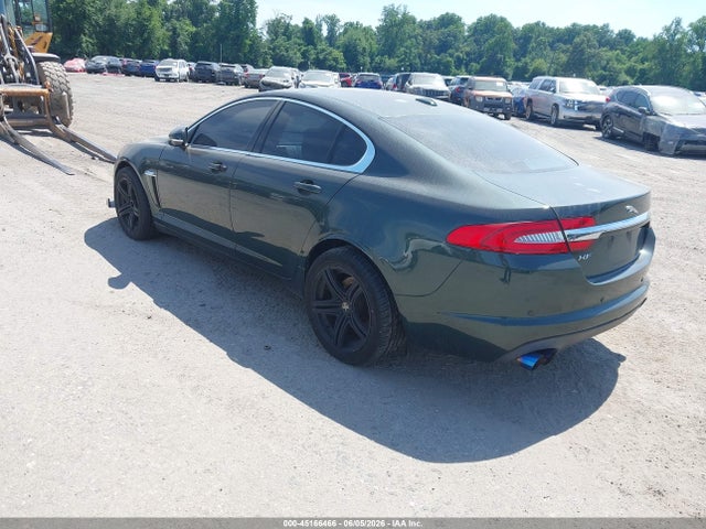 Aukcja sprzedaży 2012 Jaguar Xf, vin: SAJWA0FB6CLS24331, numer aukcji: 45166466