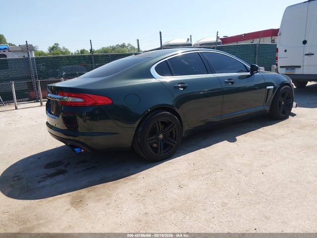 Aukcja sprzedaży 2012 Jaguar Xf, vin: SAJWA0FB6CLS24331, numer aukcji: 45166466
