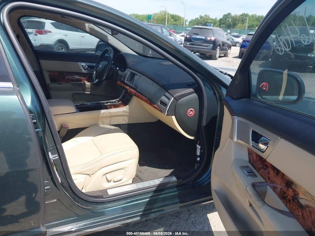 Aukcja sprzedaży 2012 Jaguar Xf, vin: SAJWA0FB6CLS24331, numer aukcji: 45166466