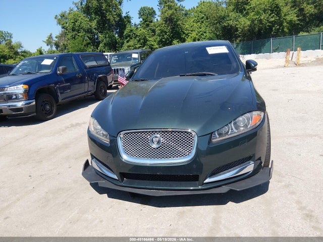 Aukcja sprzedaży 2012 Jaguar Xf, vin: SAJWA0FB6CLS24331, numer aukcji: 45166466