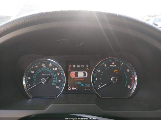 Aukcja sprzedaży 2012 Jaguar Xf, vin: SAJWA0FB6CLS24331, numer aukcji: 45166466