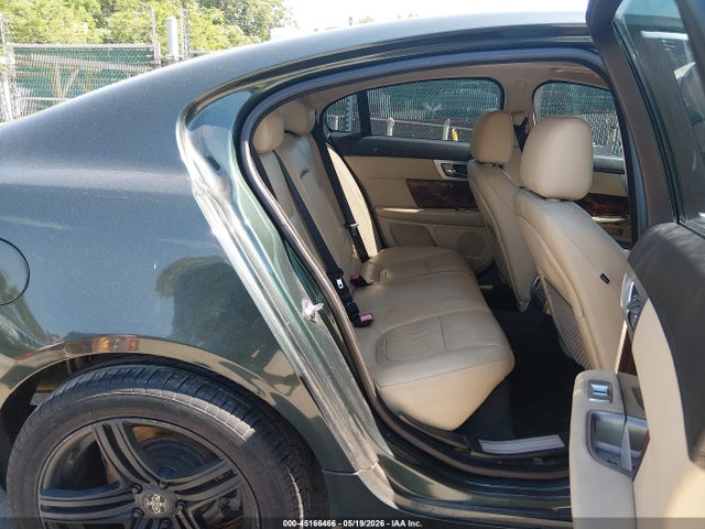 Aukcja sprzedaży 2012 Jaguar Xf, vin: SAJWA0FB6CLS24331, numer aukcji: 45166466