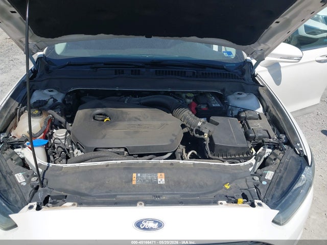 Aukcja sprzedaży 2013 Ford Fusion Se, vin: 3FA6P0HR1DR289507, numer aukcji: 45166471
