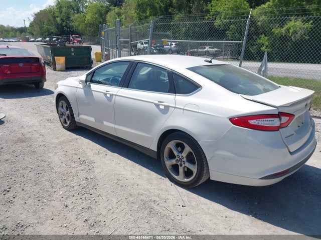 Aukcja sprzedaży 2013 Ford Fusion Se, vin: 3FA6P0HR1DR289507, numer aukcji: 45166471
