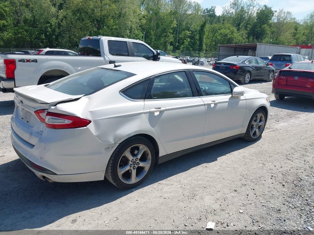 Aukcja sprzedaży 2013 Ford Fusion Se, vin: 3FA6P0HR1DR289507, numer aukcji: 45166471