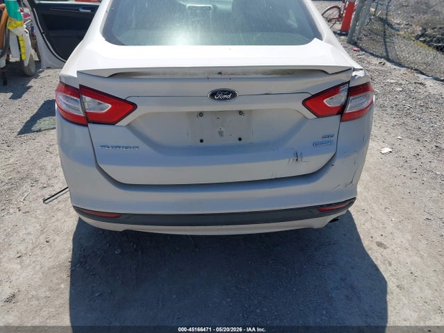 Aukcja sprzedaży 2013 Ford Fusion Se, vin: 3FA6P0HR1DR289507, numer aukcji: 45166471