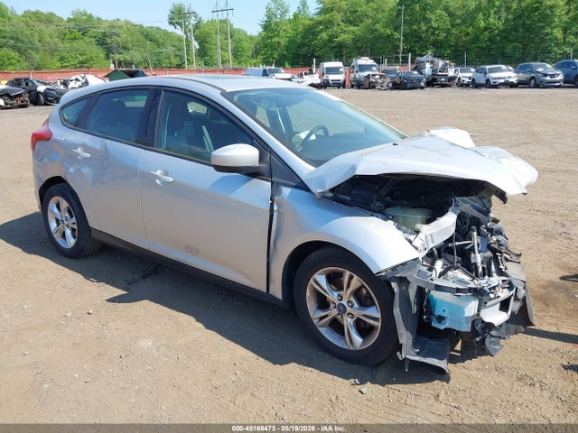 Aukcja sprzedaży 2012 Ford Focus Se, vin: 1FAHP3K25CL246789, numer aukcji: 45166473