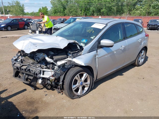Aukcja sprzedaży 2012 Ford Focus Se, vin: 1FAHP3K25CL246789, numer aukcji: 45166473