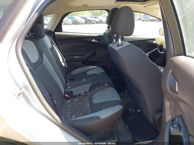 Aukcja sprzedaży 2012 Ford Focus Se, vin: 1FAHP3K25CL246789, numer aukcji: 45166473
