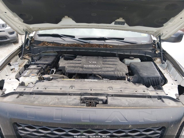 Nissan TITAN S 2017 1N6AA1CK1HN575112 Image 10
