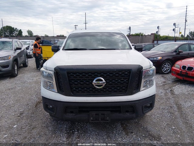 Nissan TITAN S 2017 1N6AA1CK1HN575112 Image 12
