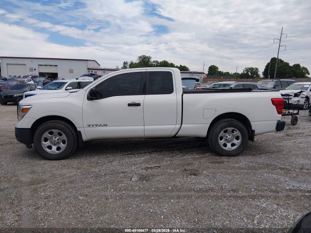 Nissan TITAN S 2017 1N6AA1CK1HN575112 Image 14